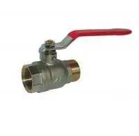 Кран шаровой Tecofi BS1652 НР/BP