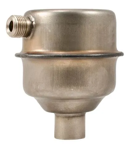 Компания «АДЛ» расширила линейку нержавеющих воздухоотводчиков