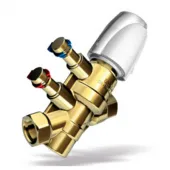 Broen Dynamic автоматический балансировочный клапан