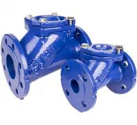 Шаровый обратный клапан Rushwork арт. 405