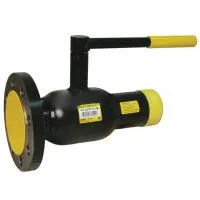 Кран шаровой Ballomax КШТ 60.104 ф/с с рукояткой, Broen