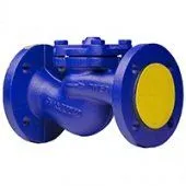 Обратный клапан подъемный Zetkama V287