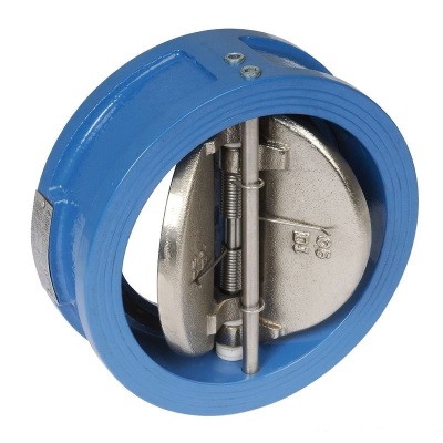 Обратный клапан двустворчатый CB3449, Tecofi В Екатеринбурге