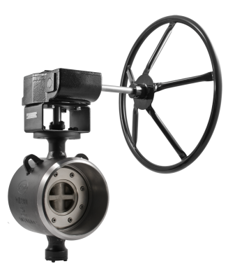 Затворы Стейнвал серии ТМ трехэксцентриковые В Екатеринбурге