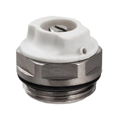 Воздухоотводчик ручной 1/2", под ключ, R90, Giacomini В Екатеринбурге