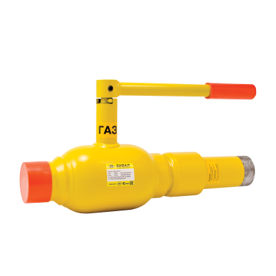 Краны шаровые Бивал КШГИ серия 15 В Екатеринбурге