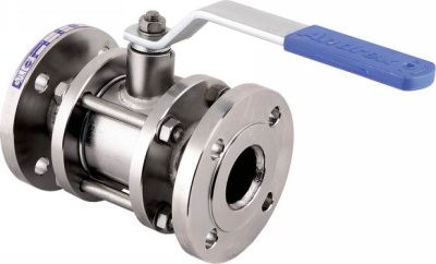 Шаровой кран Andrex DP3k из нержавеющей стали В Екатеринбурге