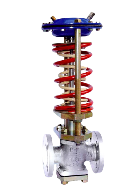 Редукционный клапан Гранрег КАТ160 В Екатеринбурге