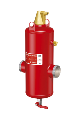 Сепараторы шлама Flamco Clean В Екатеринбурге