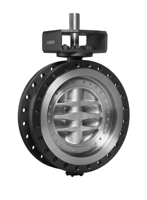 Затворы Стейнвал серии ТМ трехэксцентриковые В Екатеринбурге