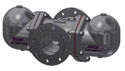 Поплавковый конденсатоотводчик ADCA FLT22G/TW В Екатеринбурге