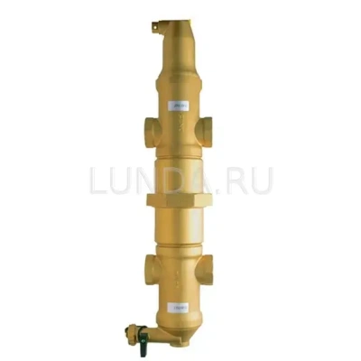 Сепаратор воздуха и шлама ZEPARO ZUC, модель Collect, Pneumatex В Екатеринбурге