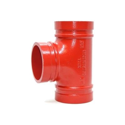 Тройник под муфту стандартный В Екатеринбурге