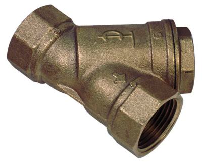 Фильтр сетчатый наклонный Tecofi, F2143 В Екатеринбурге