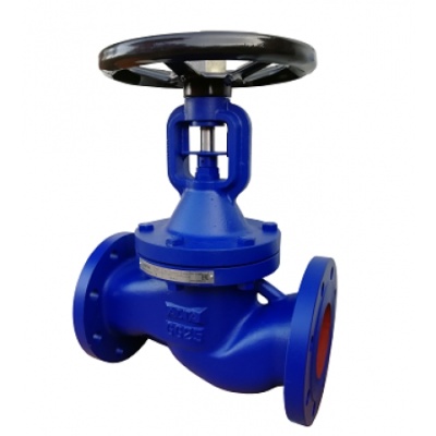 «Сильфонный вентиль АСТА В313 для пара», «Арматура АСТА для теплосетей», «Вентиль В313 в разрезе» В Екатеринбурге