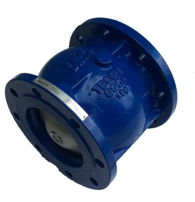 Обратный клапан пружинный CA3241, Tecofi В Екатеринбурге