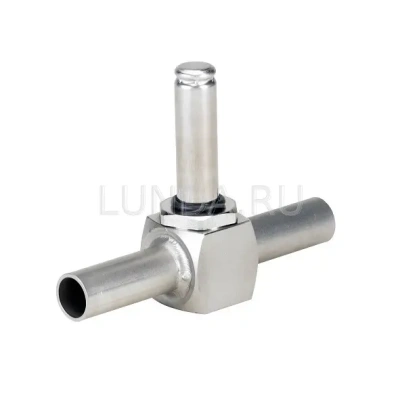 Клапан соленоидный EVRS/EVRST, без катушки, Danfoss В Екатеринбурге