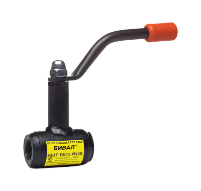 Краны шаровые Бивал КШГ серия 11/12 В Екатеринбурге