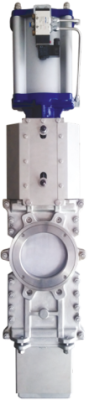 Затворы шиберные ГРАНОКС серии TL В Екатеринбурге