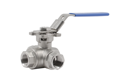 Краны шаровые АДЛ BV3 В Екатеринбурге