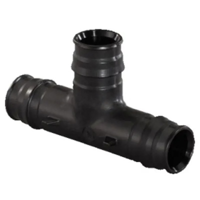 Тройник Q&E PPSU равнопроходной В Екатеринбурге