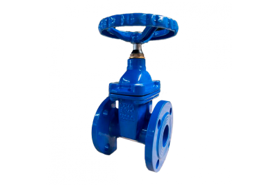 Задвижка чугун 30ч939р аналог МЗВ обрезиненный клин фл В Екатеринбурге