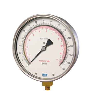 Манометры Wika 312.20 образцовые В Екатеринбурге