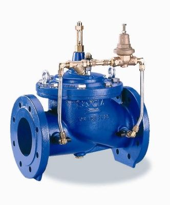 Клапан пилотный регулирующий типа Danfoss С101 В Екатеринбурге