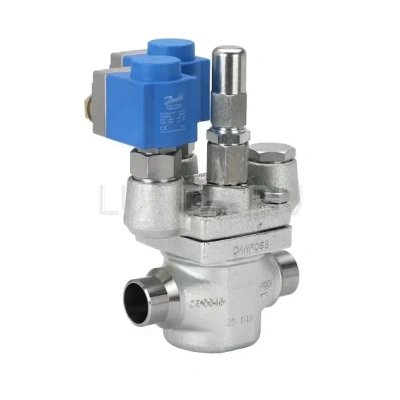 Электромагнитный клапан ICSH, Danfoss В Екатеринбурге