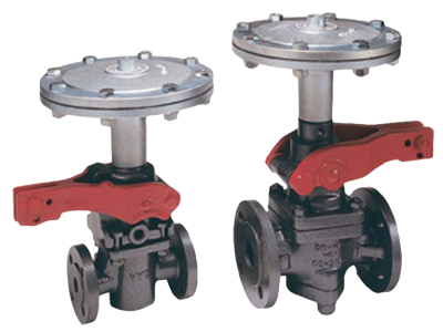 Клапаны периодической продувки VYC 260-А В Екатеринбурге