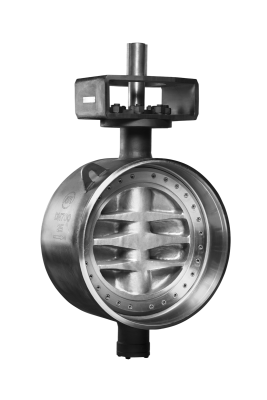 Затворы Стейнвал серии ТМ трехэксцентриковые В Екатеринбурге