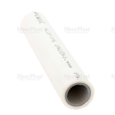 Труба армированная алюминием MeerPlast ALUPIPE PN25 В Екатеринбурге