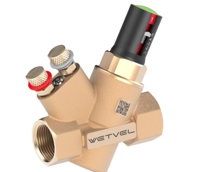 Динамические клапаны расхода жидкости DYNAMIC FLOW DF В Екатеринбурге