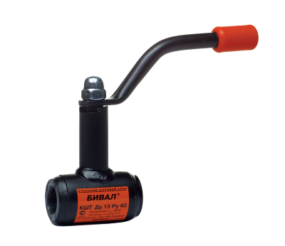 Краны шаровые Бивал КШТ серия 15 В Екатеринбурге