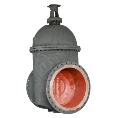 Задвижка чугун клиновая фл 30ч515бр В Екатеринбурге