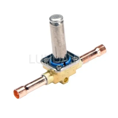 Клапан соленоидный EVR, без катушки, Danfoss В Екатеринбурге