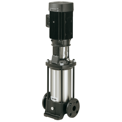 Вертикальные многоступенчатые насосы Grundfos CR 1,3,5 В Екатеринбурге