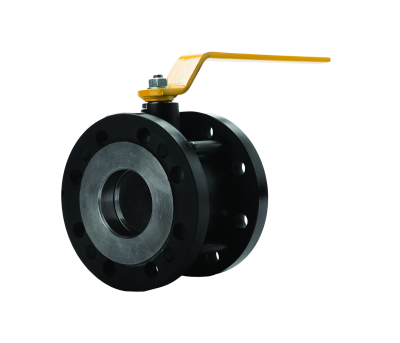 Краны шаровые АДЛ BV17 углеродистая сталь В Екатеринбурге