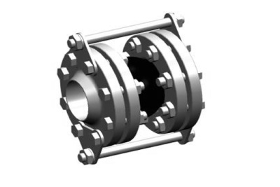 Компенсатор резиновый DI724116N, Tecofi В Екатеринбурге