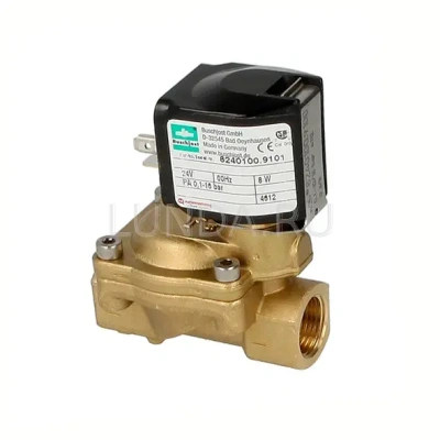 Клапан соленоидный Buschjost 82400 с сервоприводом, IMI В Екатеринбурге