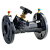 Балансировочный клапан MSV-F2 фланцевый