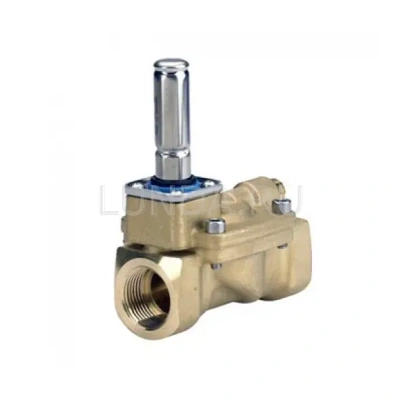 Клапан соленоидный EV220B 15-50 НО с сервоприводом, без катушки, Danfoss В Екатеринбурге