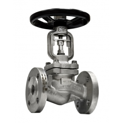 «Сильфонный вентиль АСТА В313 для пара», «Арматура АСТА для теплосетей», «Вентиль В313 в разрезе» В Екатеринбурге