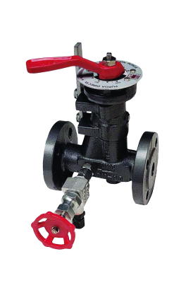 Клапаны непрерывной продувки VYC 560 В Екатеринбурге