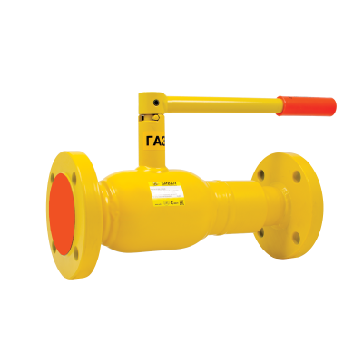 Краны шаровые Бивал КШГИ серия 15 В Екатеринбурге