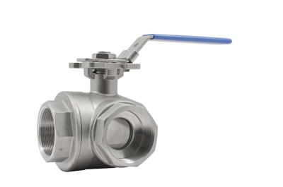 Краны шаровые АДЛ BV3 В Екатеринбурге