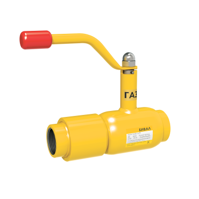 Краны шаровые Бивал КШГИ серия 15 В Екатеринбурге