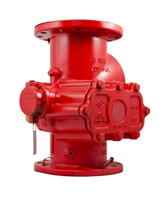 Клапаны дренчерные Reliable модели DDX В Екатеринбурге