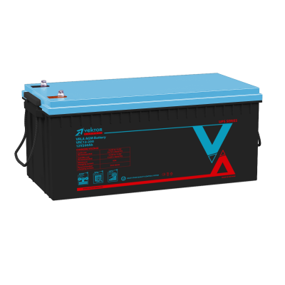 Аккумуляторные батареи VEKTOR ENERGY Серия VRC В Екатеринбурге