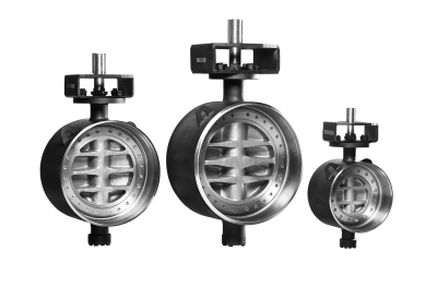 Затворы Стейнвал серии ТМ трехэксцентриковые В Екатеринбурге